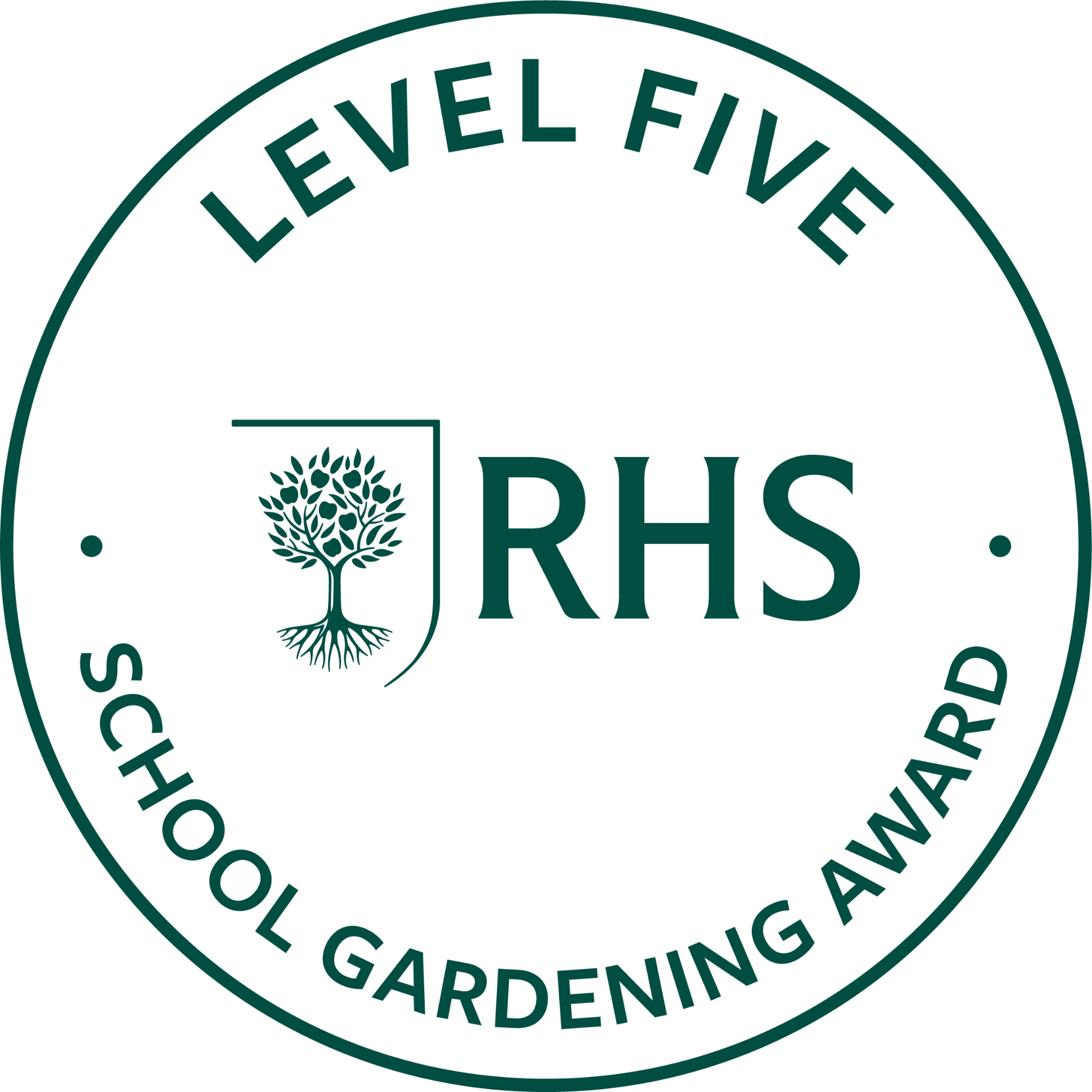 RHS logo